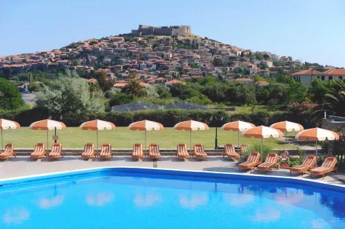 Hotel Delfinia