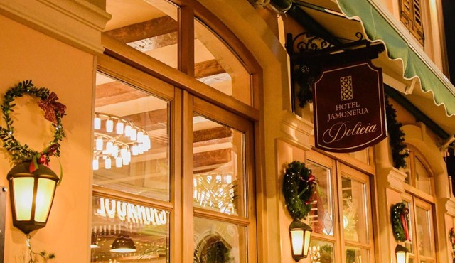 Hotel Delicia
