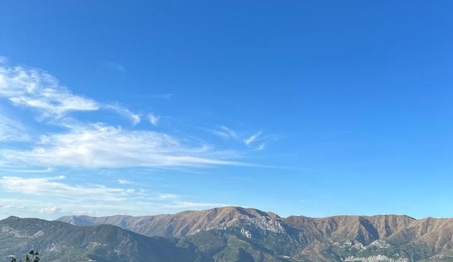 Hotel Dusha at Kruja's Mountain in Krujë