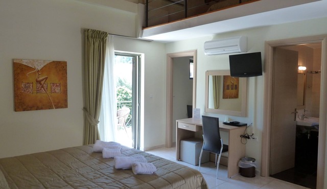 Hotel Eleana in Lefkada