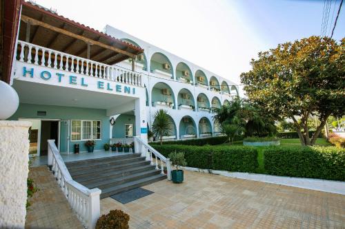 Hotel Eleni Ammoudia in Parga
