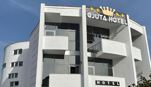 HOTEL GJUTA