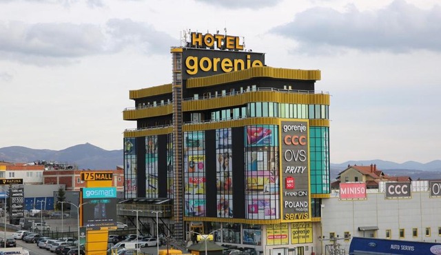 Hotel Gorenje