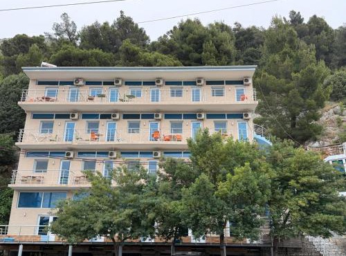 Hotel Hasi i Prizrenit 2 Shëngjin