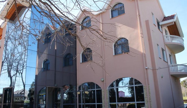 Hotel Hasmegaj