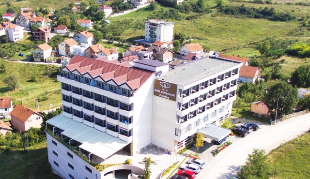 Hotel International Prishtina & Spa