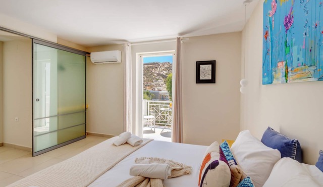 Hotel Kamelo in Syros
