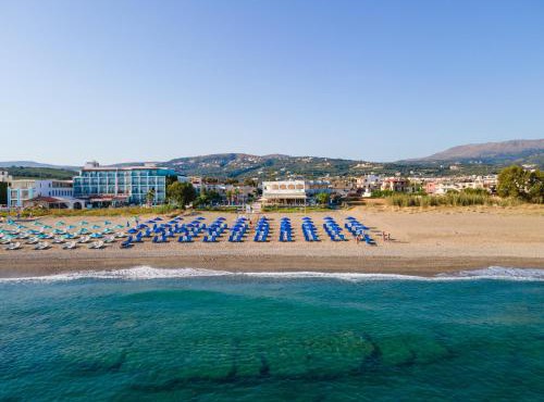 Hotel Kathrin Beach in Adelianos Kampos