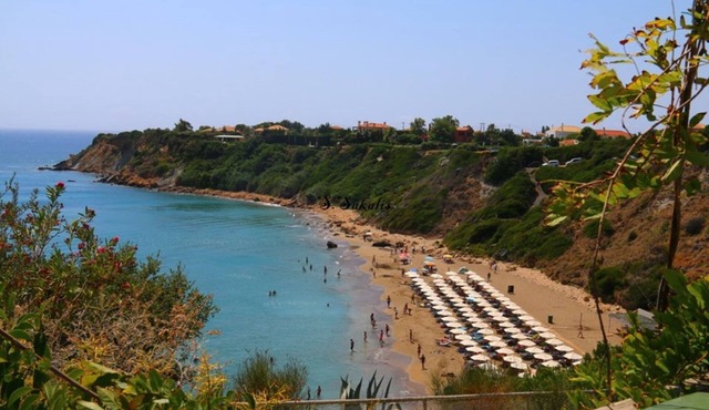 Hotel Kourkoumelata