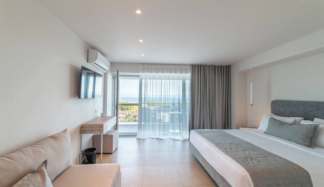 Hotel Kriopigi in Kassandra