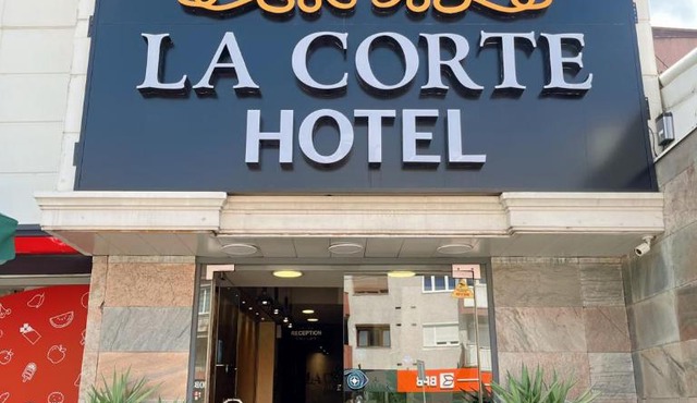 Hotel LaCorte Prishtina