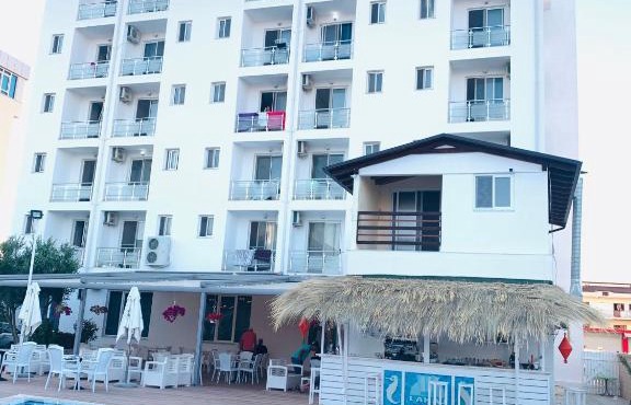 Hotel Lakaj in Velipojë