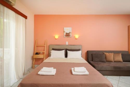 Hotel Makrina in Skala Potamias
