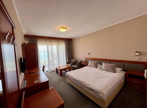 Hotel Millennium in Pogradec