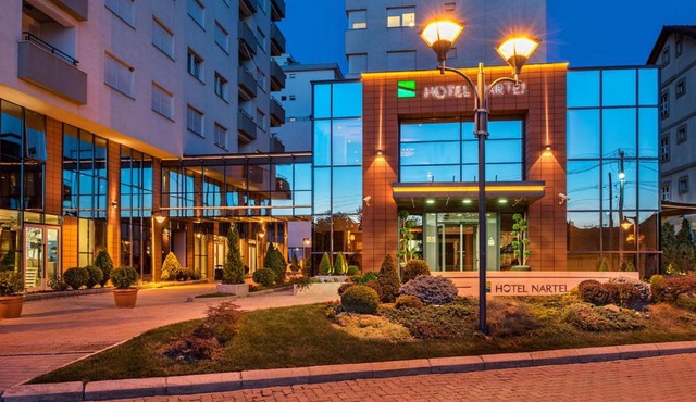 Hotel Nartel