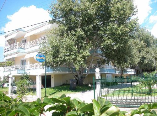 Hotel Nestor in Toroni