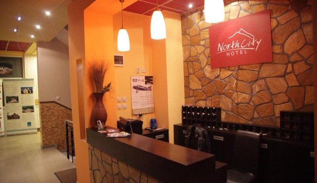 Hotel North City