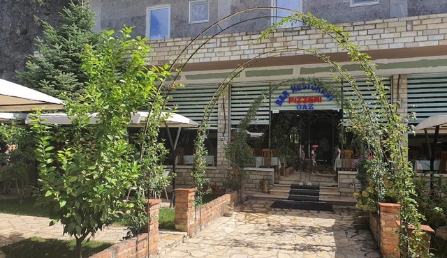 Hotel Oaz