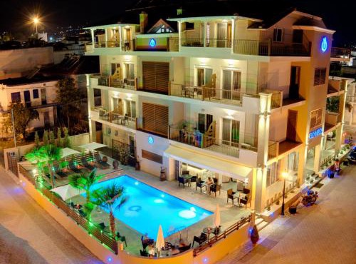 Hotel Olympos in Leptokarya