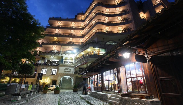 Hotel Panorama Kruje