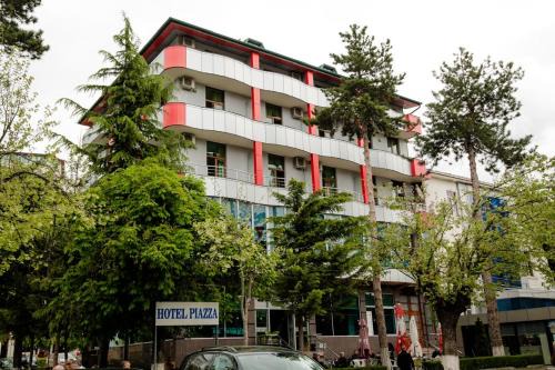 Hotel Piazza in Peshkopi