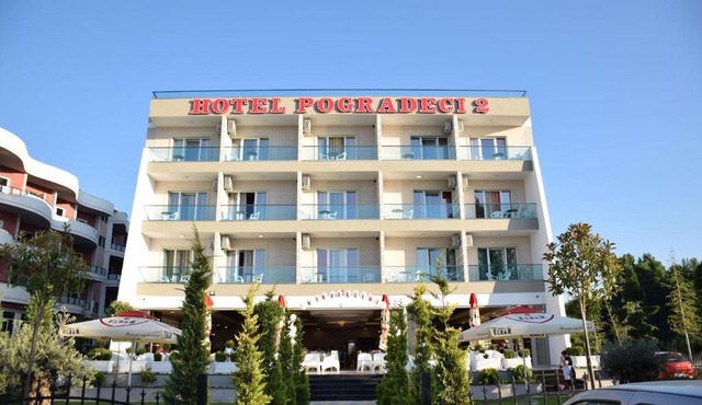 Hotel Pogradeci 2