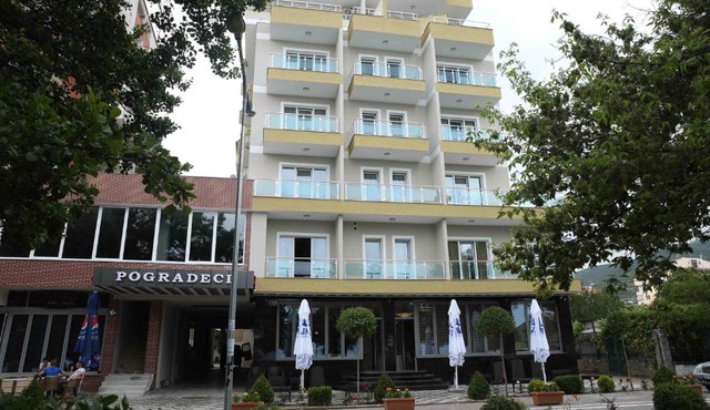 Hotel Pogradeci in Pogradec