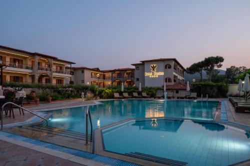 Hotel Pontos in Sarti