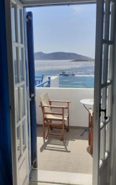 Hotel Posidonion in Koufonisia