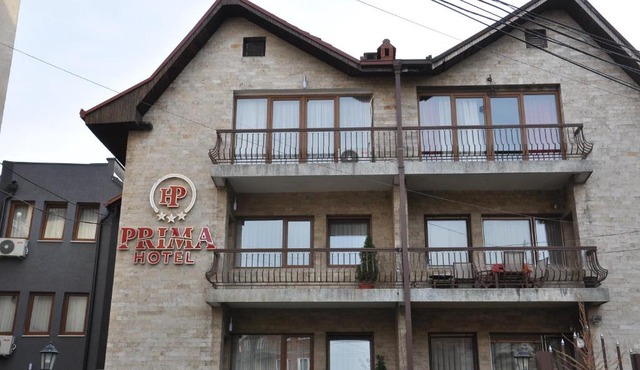 Hotel Prima