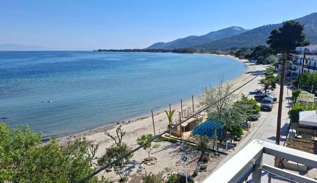 HOTEL PRINOS by Marti Hotels in Skala Prinou