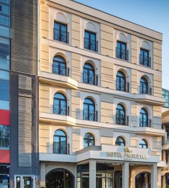 Hotel Prishtina