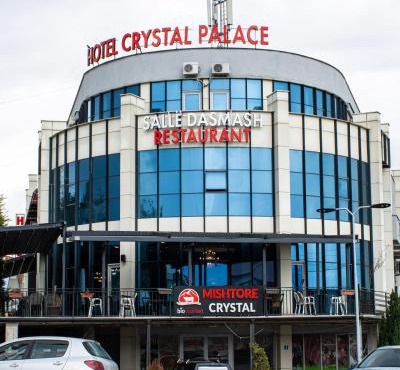Hotel Restaurant Crystal Palace