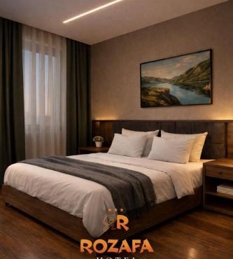Hotel Rozafa