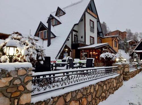 Hotel Rudi