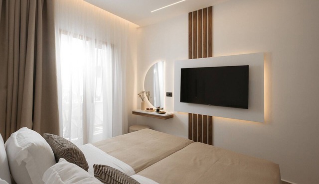 Hotel Sphinx in Naxos