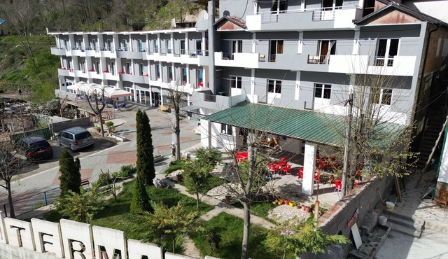 Hotel Termal Peshkopi