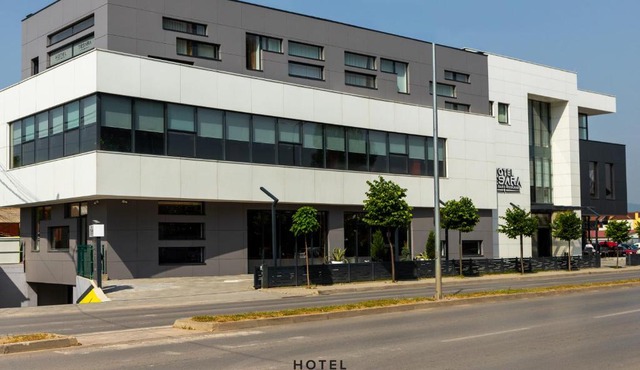 Hotel Tesara