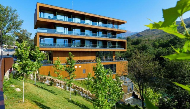 Hotel Uji Ftohte Tepelene