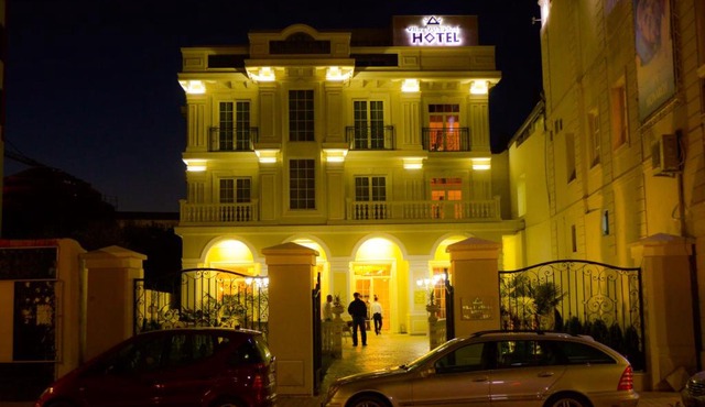 Hotel Vila Imperial