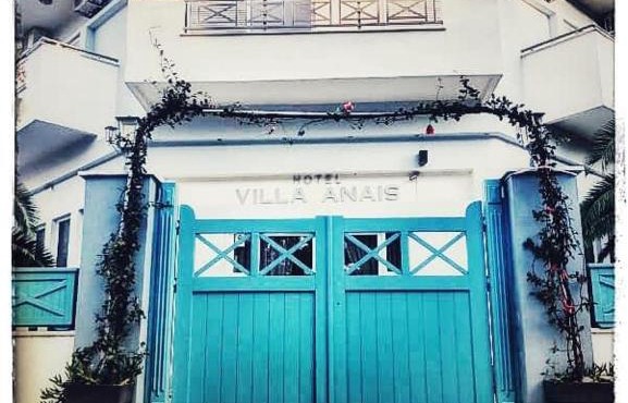 Hotel Villa Anais in Thasos