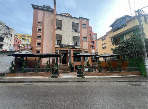 Hotel Villa Ferrari
