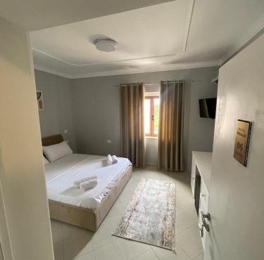 Hotel Villa Ferrari in Tirana
