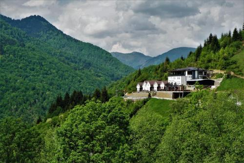 Hotel villa Panorama Rugove in Peje