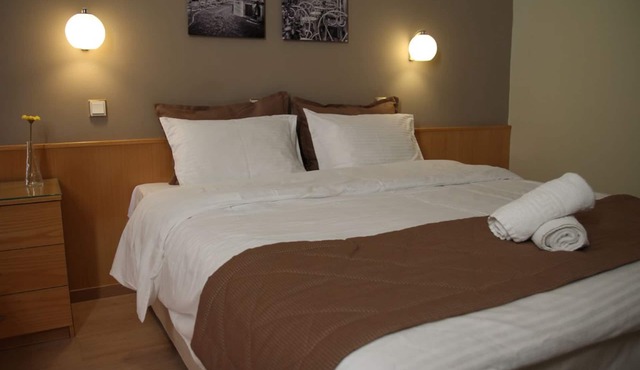 Hotel Xanthippion in Xanthi