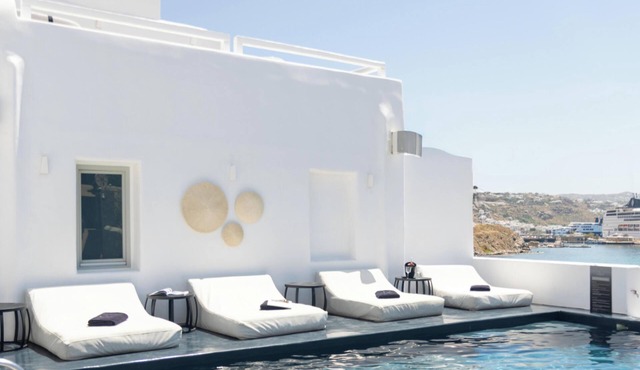 Hotiday Mykonos North Coast in Mykonos
