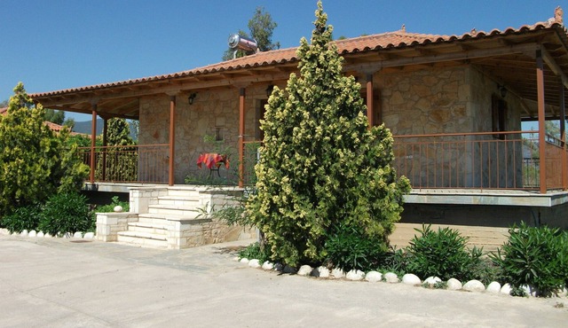 House 3 in Nature Reserve