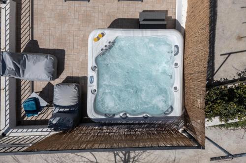 House Aggeliki Private Hot Tub