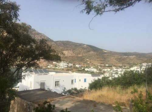 House in Kamares - Sifnos