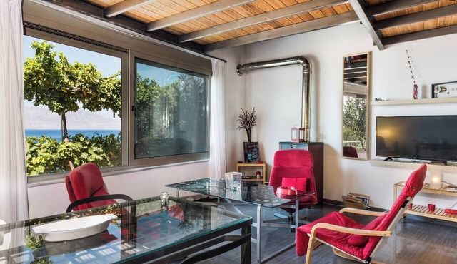 House with Private Place To Swim, Solitary, View
